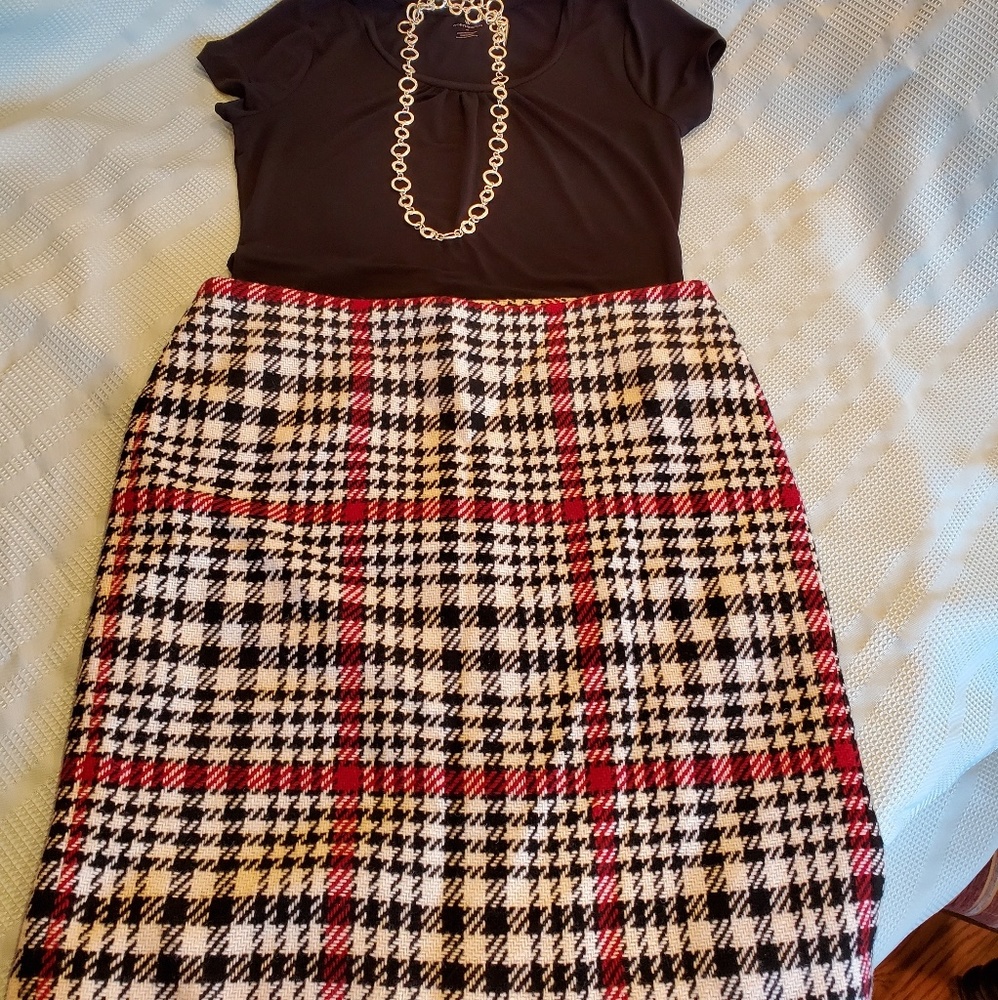 Talbots size 12 skirt